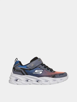 Кроссовки повседневные Skechers 10537496 Синий/чёрный 35 KK3854