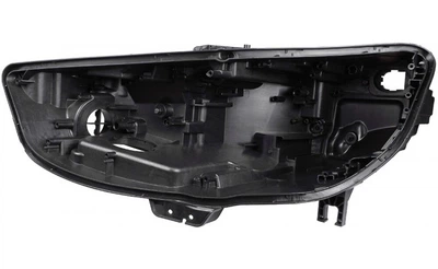 Корпус фари AMS Audi A4 B9 Full LED 2019-2024 рестайлінг (лівий)