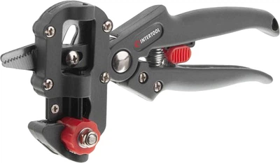 Секатор (Intertool) 200мм. (Carbon)