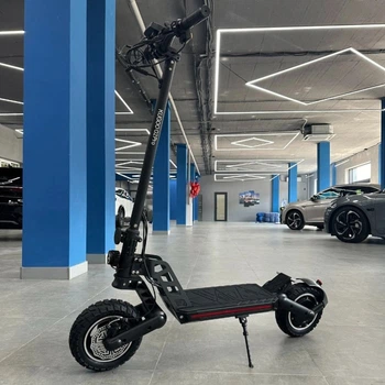 Электросамокат KUGOO G2 Pro 1000W 18Ah| Black