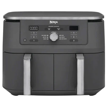 Мультипечь Ninja Dual Zone Air Fryer Max DZ400EU