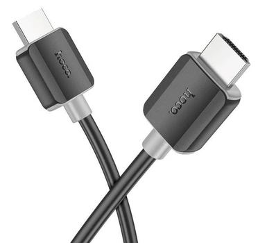 Кабель HOCO US08 HDMI 2.0 male-to-male 4K HD data cable 2м