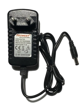 Блок питания ProWest 9V / 2А, 5,5 х 2,5 мм