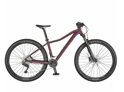 Велосипед Scott Contessa Active 20 27.5 CH Burgundy XS (1081-280689.266)