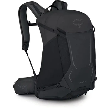 Рюкзак Osprey Hikelite 28 Black (1054-009.4227)