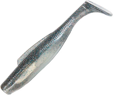Силикон Zman плавающий Diezel Minnowz 6 3 pc Grey (1102-DMIN6-57PK3)