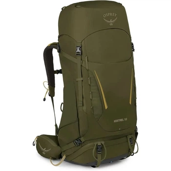 Рюкзак Osprey Kestrel 58 S/M Moss Green (1054-009.4273)