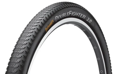 Покрышка Continental Double Fighter 3 T 20x1.75 (1081-CO.JR.0101233)