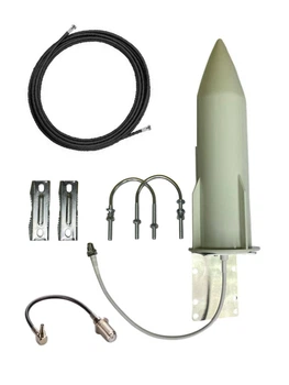 Всенаправленная 3G/4G антенна Rocket 16-18дБ для роутеров, комплект