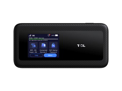 4G/5G роутер TCL LINKZONE MW513