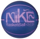 Мяч баскетбольный Nike EVERYDAY PLAYGROUND 8P GRAPHIC DEFLATED blue/pink size 5 (N.100.4371.429.05)
