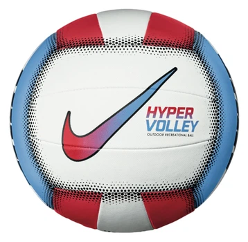 М'яч волейбольний Nike HYPERVOLLEY 18P 05 white/red/blue size 5 (N.100.0701.982.05)