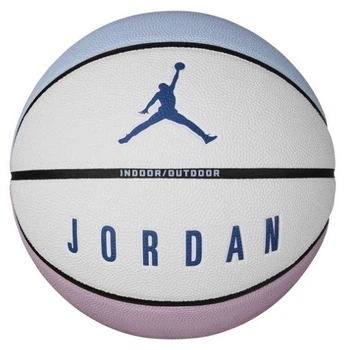 М'яч баскетбольний Nike JORDAN ULTIMATE 2.0 8P DEFLATED blue/white size 7 (J.100.8254.421.07)