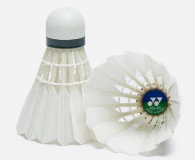 Волан пір’яний Yonex AS-20 поштучно