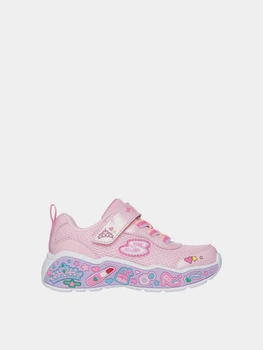 Кроссовки повседневные Skechers 9234871 Розовый 25 KK3896