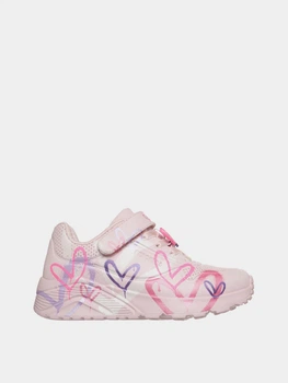 Кроссовки повседневные Skechers 10560709 Розовый 31 KK3874