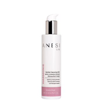 Молочко для очищення чутливої шкіри ANESI 200 мл HARMONIE GENTLE CLEANSING MILK