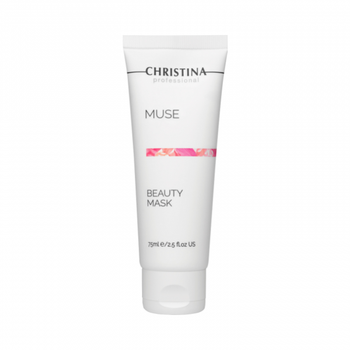 Маска краси з екстрактом троянди CHRISTINA 75мл Muse Beauty Mask 75 мл