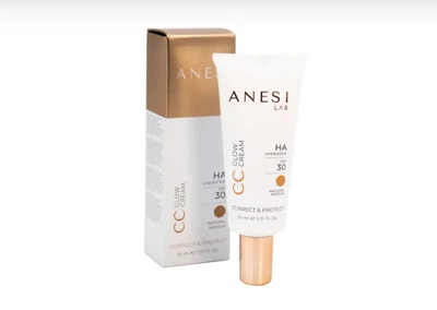 CC Крем із тоном ANESI 30 мл GLOW CREAM MEDIUM