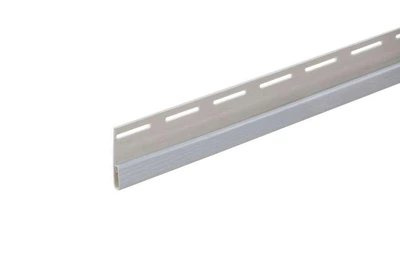 Планка FaSiding Standard/BlockHouse "финишная" "Маковые зерна"