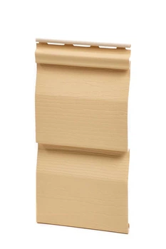 Панель виниловая FaSiding Standard "Арахис"