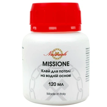 Клей (мікстіон) для поталі, на водній основі, 120 мл, Nazionale (9700004)