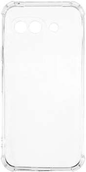 Чехол для смартфона BeCover Anti-Shock для Google Pixel 9a Transparent (BC_715071)
