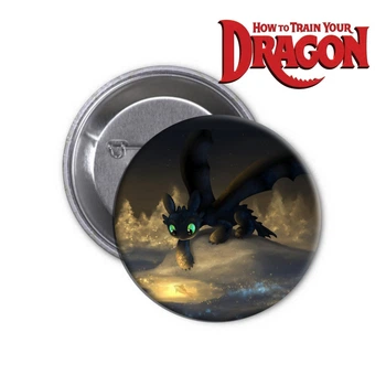 Значок How to Train Your Dragon | Как приручить дракона #04