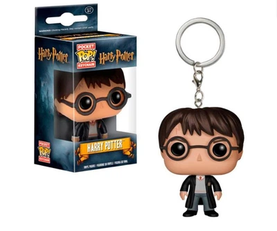Брелок Harry Potter Funko Pop Pocket Keychain Гаррі Поттер фігурка брелок