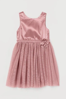 Плаття дитяче Пудра H&M 110р (0850788)