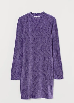 Сукня жіноча Фіолет H&M XS (0902509 )