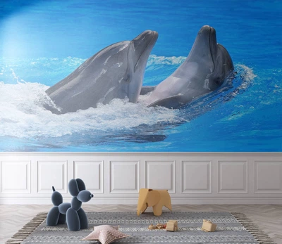 Фотообои флизелиновые Print-walls Свободные в воде 0461 300×250 см (Ш×В)