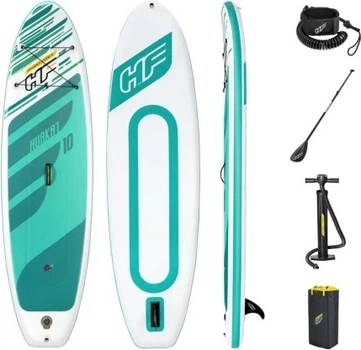 Kajak dmuchany Bestway Hydro-Force SUP Board Huakai Set 305 cm  (65346)
