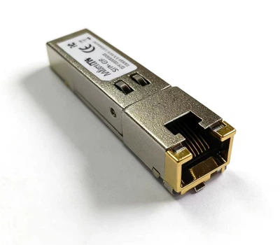 Модуль MikroTik SFP RJ45 1000 Mb/s
