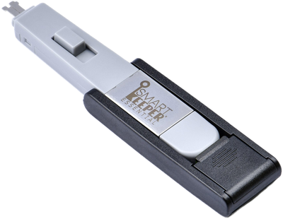 Blokada połączeń SmartKeeper Mini Port Lock Key Grey (SLSART-0098)