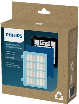 Набір фільтрів Philips FC8010/02