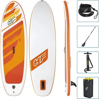 Kajak dmuchany Bestway Hydro-Force SUP Board Aqua Journey Set 274x76x12 cm  (65349)
