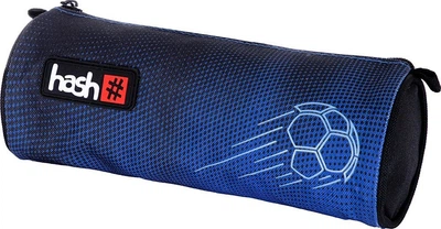 Пенал Football style (8 x 22 x 8 см) МІС (292075)