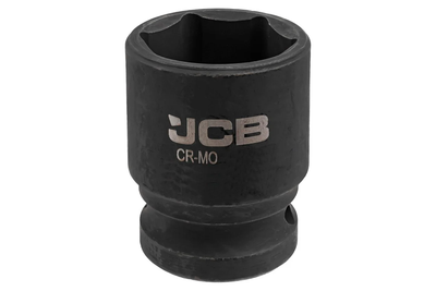 Головка ударна 1/2" 26 мм (6-гр.) | 59458 | JCB