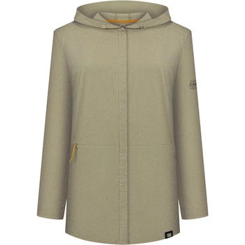 Сорочка Turbat Maya Hood Travel Wmn жіноча cornstalk sand XL пісочна