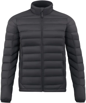 Куртка Fred Perry Check Jacket Black, XL (50) (11489798