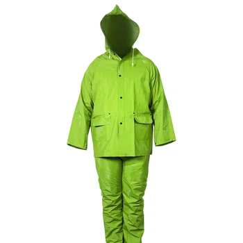 Костюм вологозахисний Wurth 3XL Зелений (5358168005)