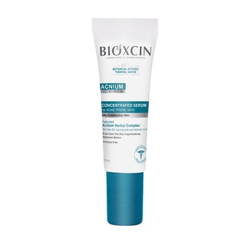 Сыворотка для лица против акне BIOXCIN, 15 мл