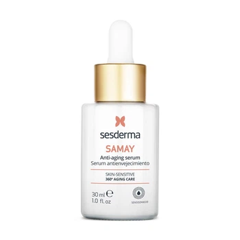 Липосомальная антивозрастная сыворотка для чувствительной кожи Sesderma SAMAY Anti-Aging Serum For Sensitives 30 мл