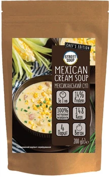 Крем-суп Street Soup Мексиканский 200 г (4820201770535)