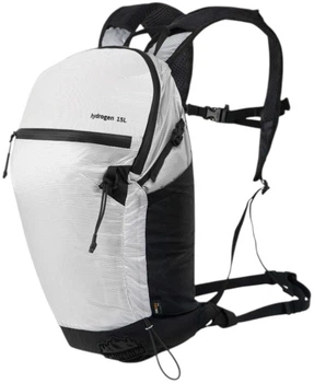 Рюкзак Naturehike CNK2300BB012 ультралегкий 15 л Белый (6976507667791)