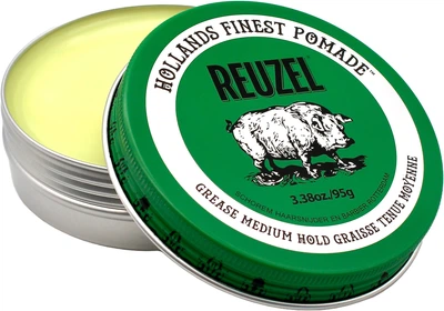 Помада для укладки волос Reuzel Green Grease 95 г (850047821980)