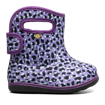 Сапоги Bogs Baby Joyful Jungle, цвет сиреневый, размер 24 (253.73266I.540)
