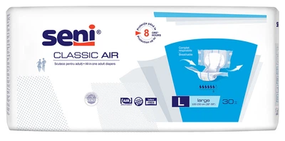 Підгузки для дорослих Seni Classic Air Large 30 шт (5900516800062)