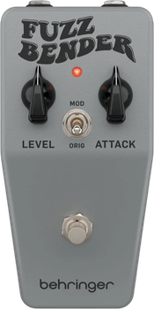 Efekt gitarowy Behringer Fuzz Bender (4033653232234)